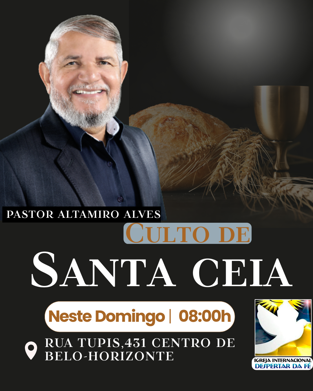 SANTA CEIA